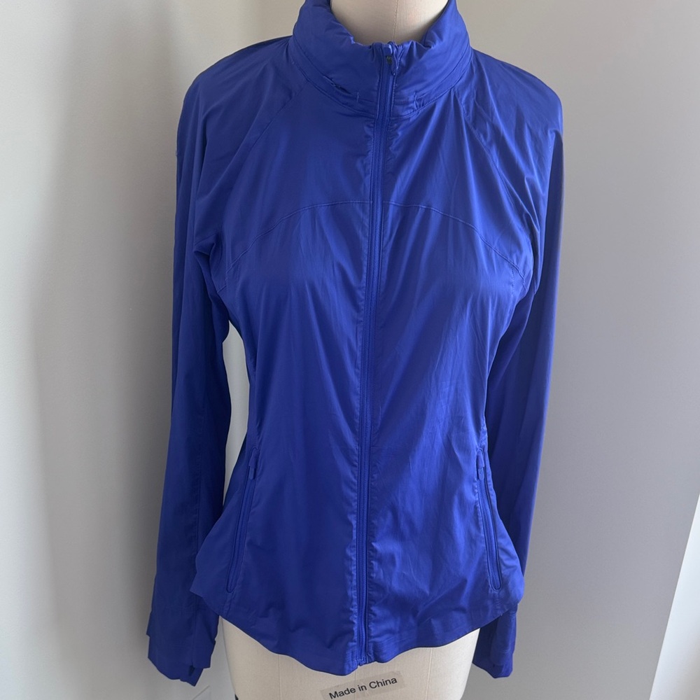 Lululemon Athletica Women's Vibrant Blue Indigo Purple